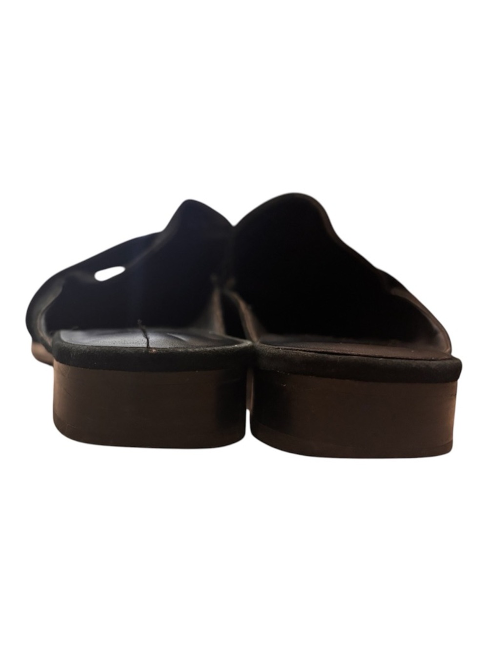 Rebecca Minkoff ‘Mika’ Suede Loafer Mule Women’s 8 - Picture 5 of 8
